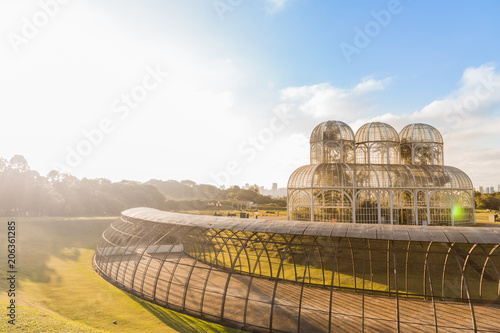 Canvastavla Jardim Botânico -  Curitiba - Brasil