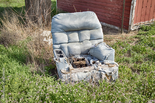 Fotografi The Outdoor Recliner