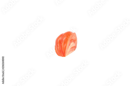 Beef tomato parts single