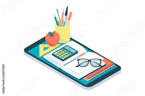 Education and learning app