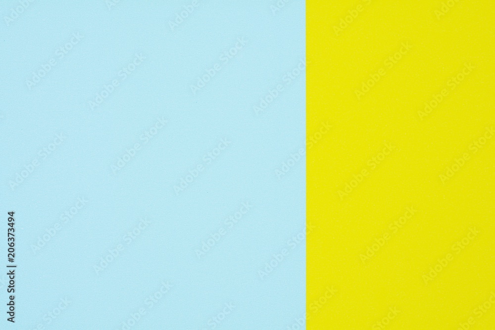 blue and yellow paper texture