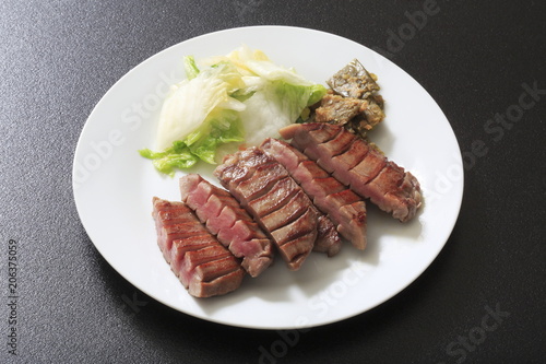 Thick Beef Tongue photo