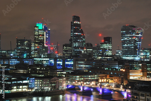 London at Night © alessandro