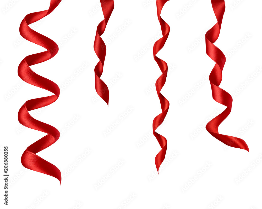 red ribbon bow celebration decoration red ribbon bow celebration decoration