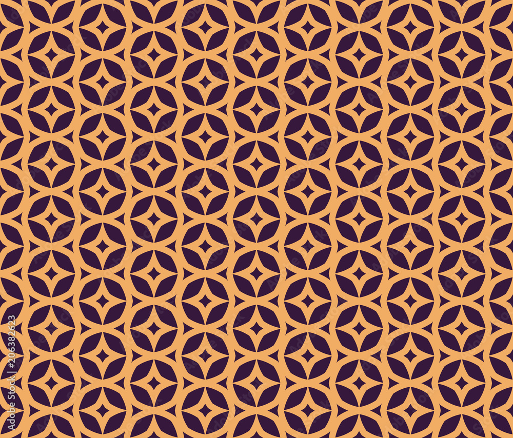 Vector seamless pattern. Modern stylish abstract texture. Repeating geometric linear tiles pattern background Vector seamless pattern. Modern stylish abstract texture. Repeating geometric linear tiles pattern background