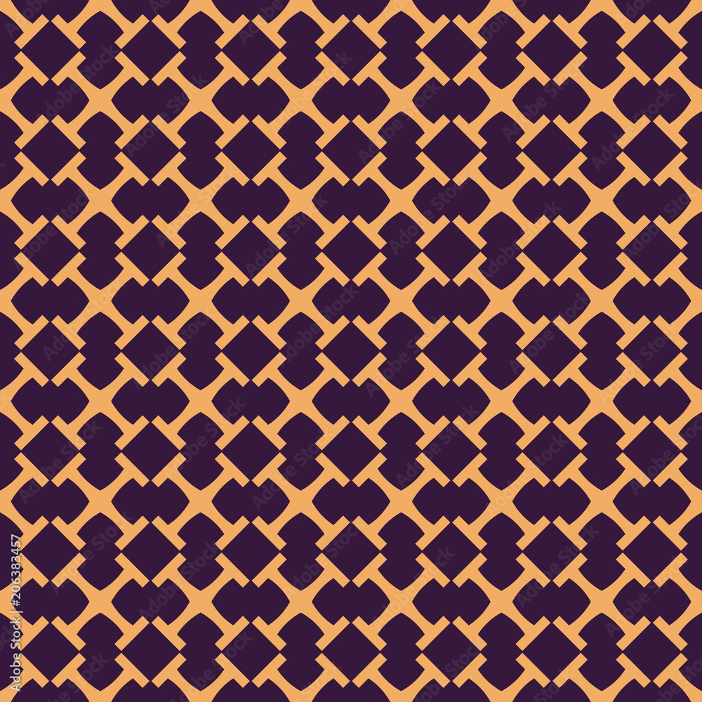 Vector seamless pattern. Modern stylish abstract texture. Repeat Vector seamless pattern. Modern stylish abstract texture. Repeat