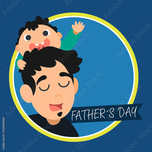 Happy fathers day 