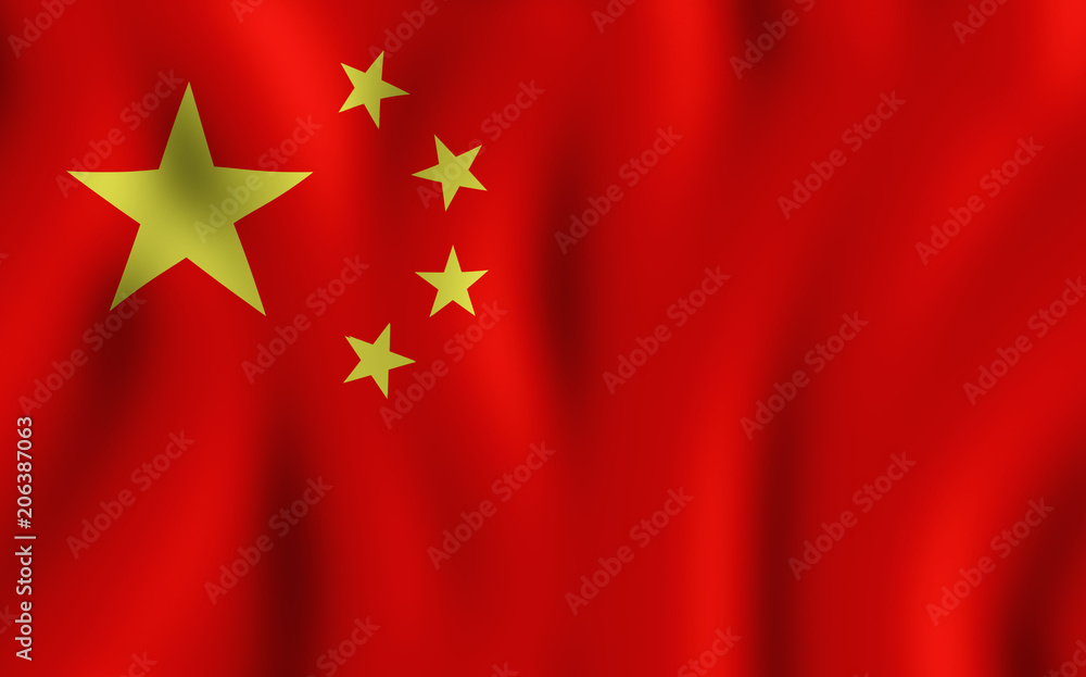 china flag