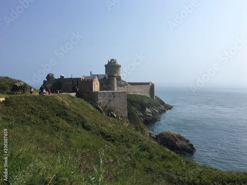 Fort la Latte, Cap Fréhel, Bretagne, France