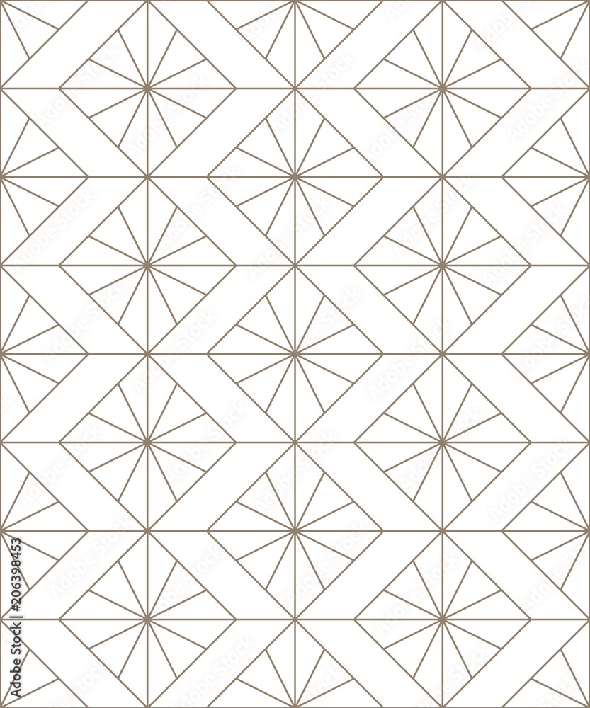 Vector seamless texture. Modern geometric background. Monochrome repeating pattern. Lattice from broken lines. Vector seamless texture. Modern geometric background. Monochrome repeating pattern. Lattice from broken lines.