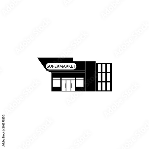 produse store icon. Element of market icon for mobile concept and web apps. Detailed produse store icon can be used for web and mobile. Premium icon