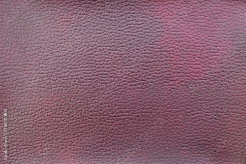 Maroon leather texture background