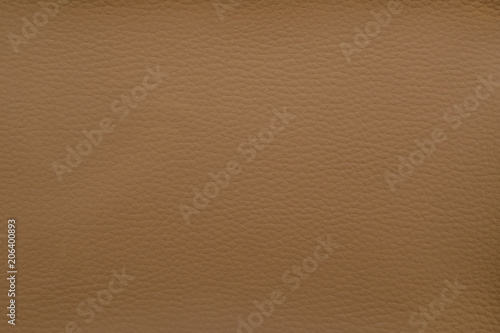 Artificial leather matte brown texture