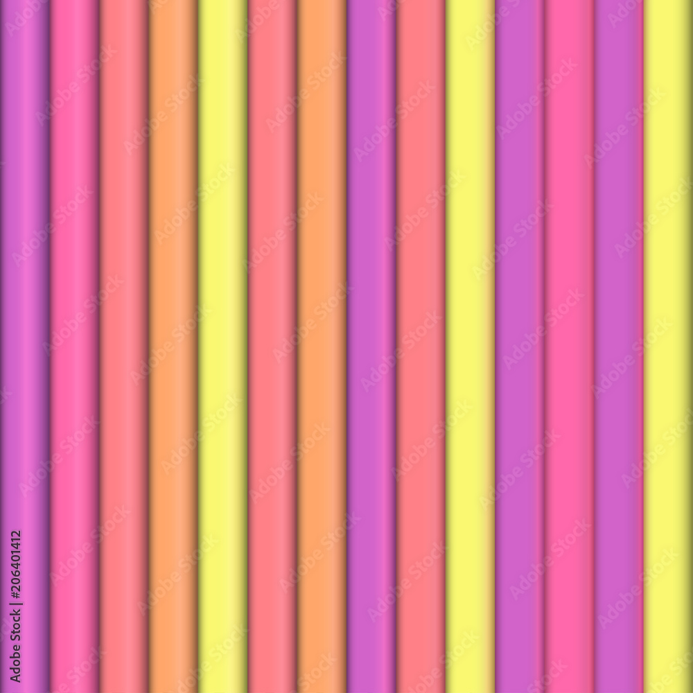 Obraz premium Vector background with multicolor