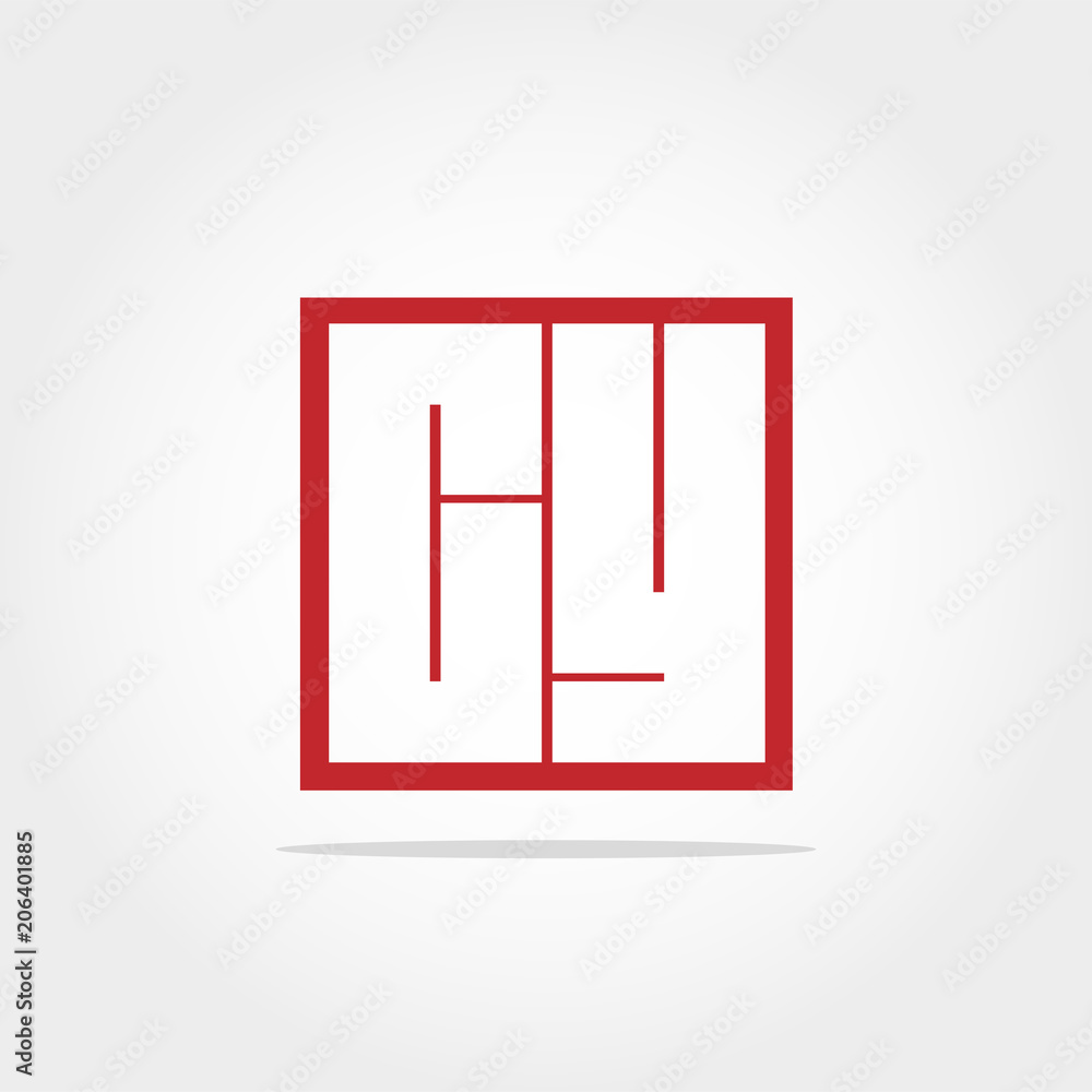 Initial Letter CY Logo Design Template Initial Letter CY Logo Design Template