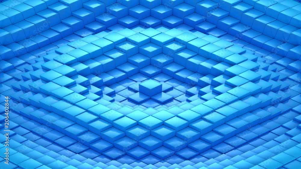 Rhombuses Formed A Wave
Rhombuses Formed A Wave