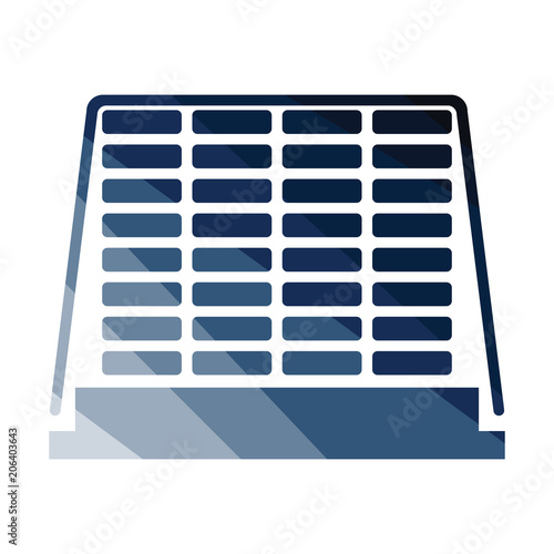 Icon of construction pallet