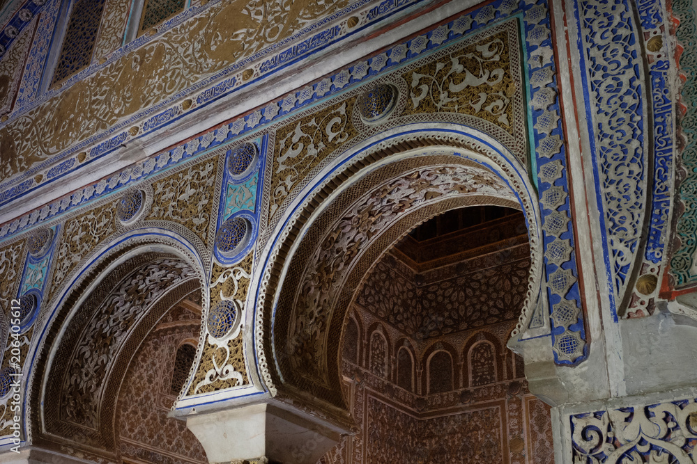 Königspalast Real Alcazar in Sevilla, Spanien (Andalusien)