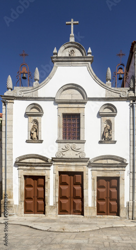 Mirandela Church of Mercy