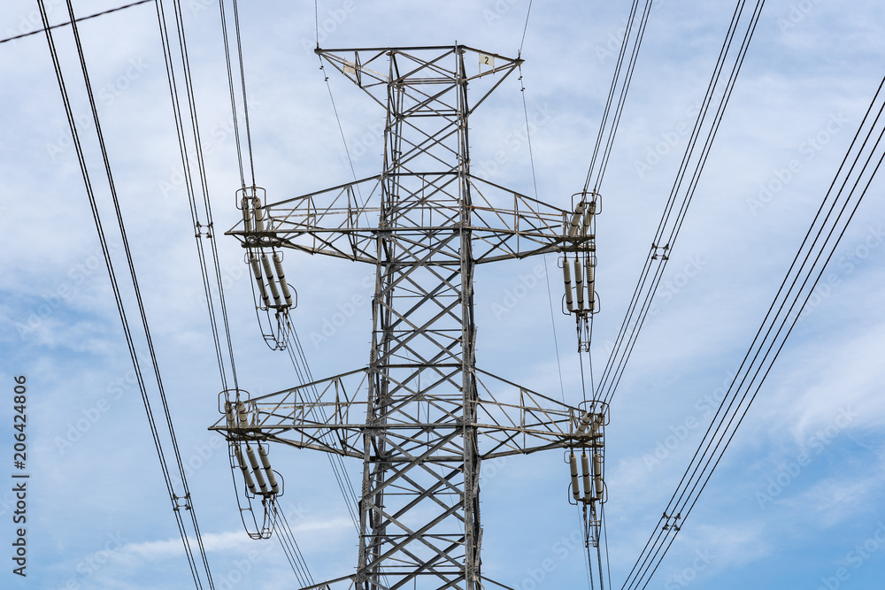 電力エネルギー基地 電力エネルギー基地