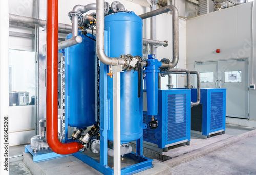 Refrigerated air dryer Ultrafilter for compressor air