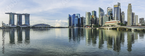 シンガポールの風景