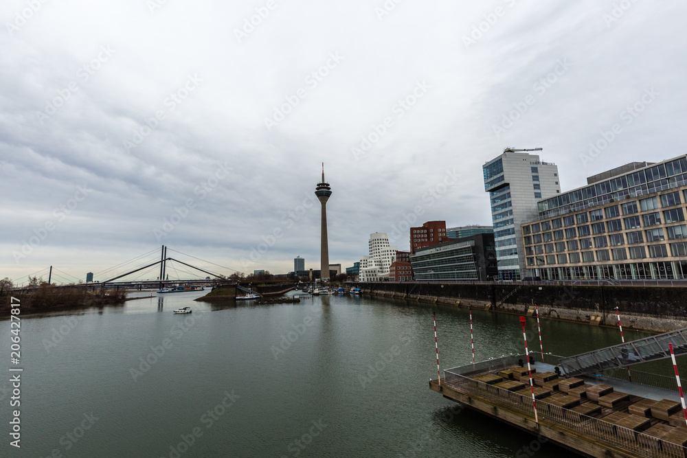 Fototapeta premium Riverscape