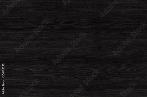 Black wood texture. wood background old panels