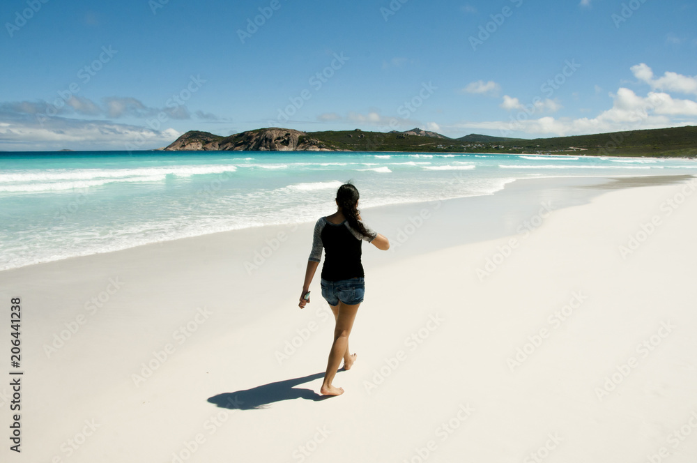 Lucky Bay - Cape Le Grand National Park - Australia Lucky Bay - Cape Le Grand National Park - Australia
