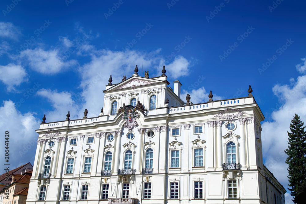 Archiepiscopal Palace in Prague