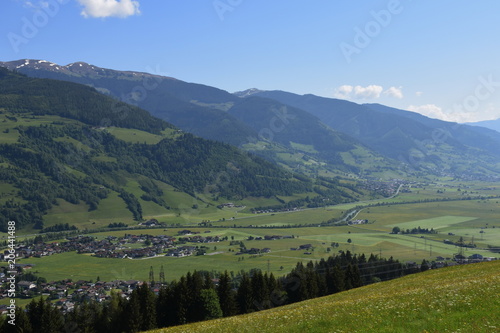 Salzburg, Pinzgau, Oberpinzgau, Salzach, Salzachtal, Berg, Tal, Bergbauer, Almwirtschaft, Alpen, Zentralalpen, Niedernsill, Lengdorf, Steindorf,  Piesendorf, photo