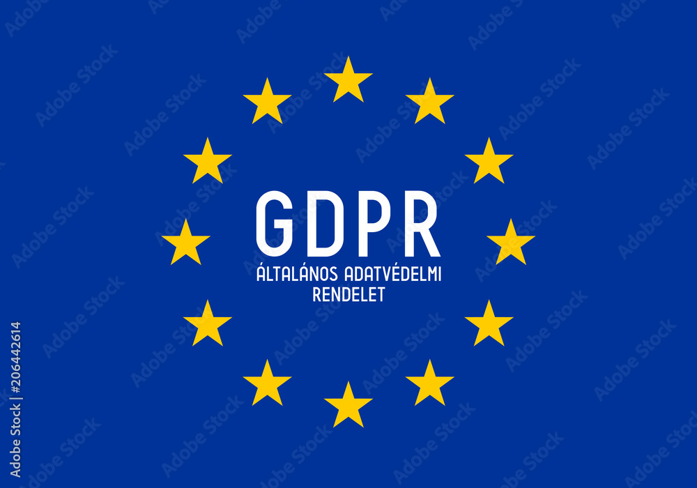 GDPR (Hungarian)/ GDPR (English) - General Data Protection Regulation GDPR (Hungarian)/ GDPR (English) - General Data Protection Regulation