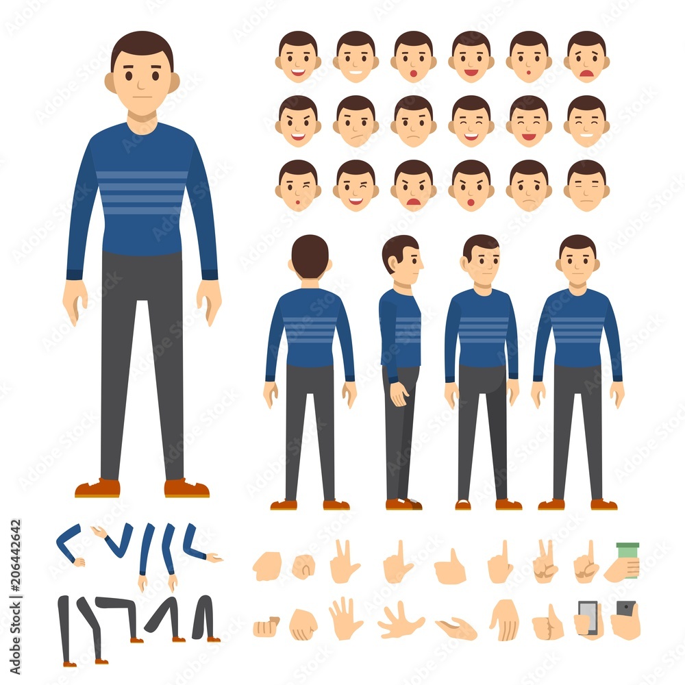 People working vector icon illustration character
People working vector icon illustration character