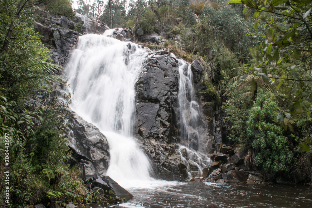 Waterfall Waterfall