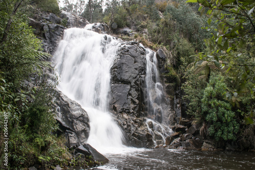 Waterfall © SeanWonPhotography