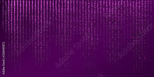 Luxury violet pattern. Abstract purple background. Vector illustration. Lilac foil. Glitter texture. Element for poster,