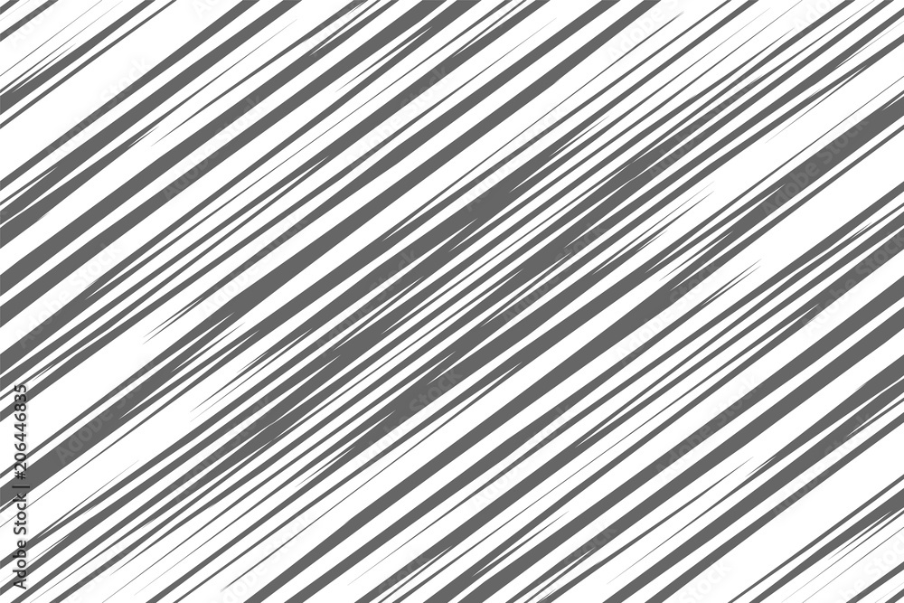 Black and white geometric pattern. Seamless abstract background. Vector stripe, lines. Horizontal speed line pattern. Black and white geometric pattern. Seamless abstract background. Vector stripe, lines. Horizontal speed line pattern.