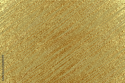 Gold pattern. Abstract gold...