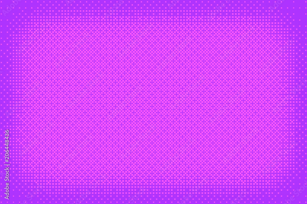 Pixel pattern background in pink, purple color. 8 bit video game ...