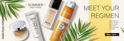 Summer must-have products
