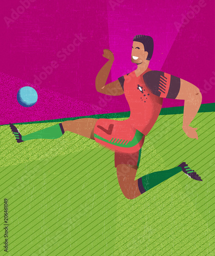 Foto Football Portugal