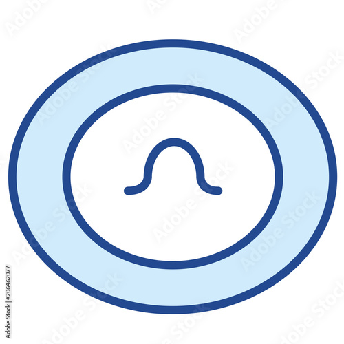 Kondom Vector Icon Illustration