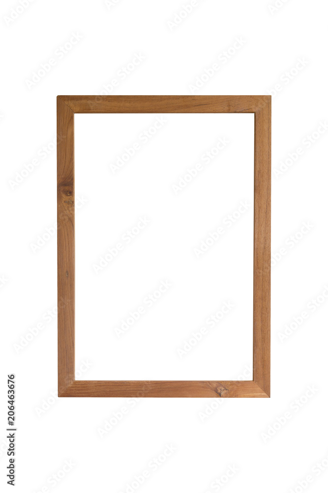 Blank board or blank frame or picture frame on white background with clipping path. Blank board or blank frame or picture frame on white background with clipping path.