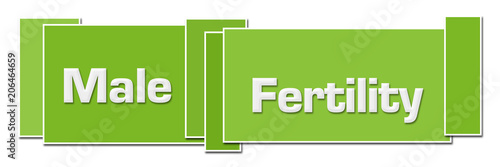 Male Fertility Green Color Boxes 