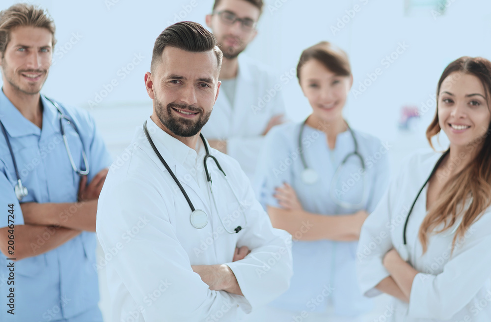 leading doctor of the medical center peers. leading doctor of the medical center peers.