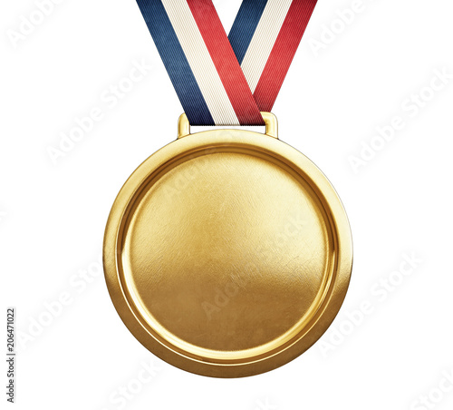 medal photo