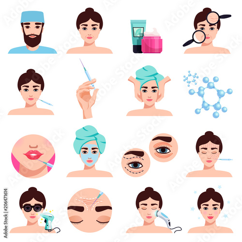 Rejuvenation Treatments Set