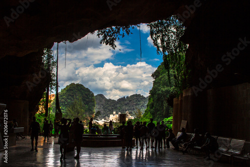 Kek Lok Tong, Ipoh, Malaysia photo