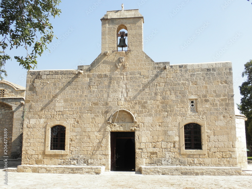 Eglise à Chypre Eglise à Chypre