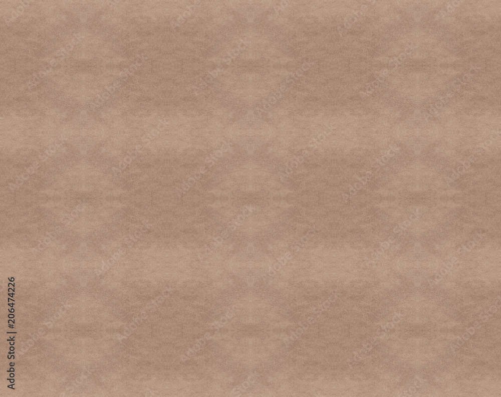 Seamless texture of crumpled paper with geometric patterns (stripes, rhombuses) in brown and beige shades. Seamless texture of crumpled paper with geometric patterns (stripes, rhombuses) in brown and beige shades.